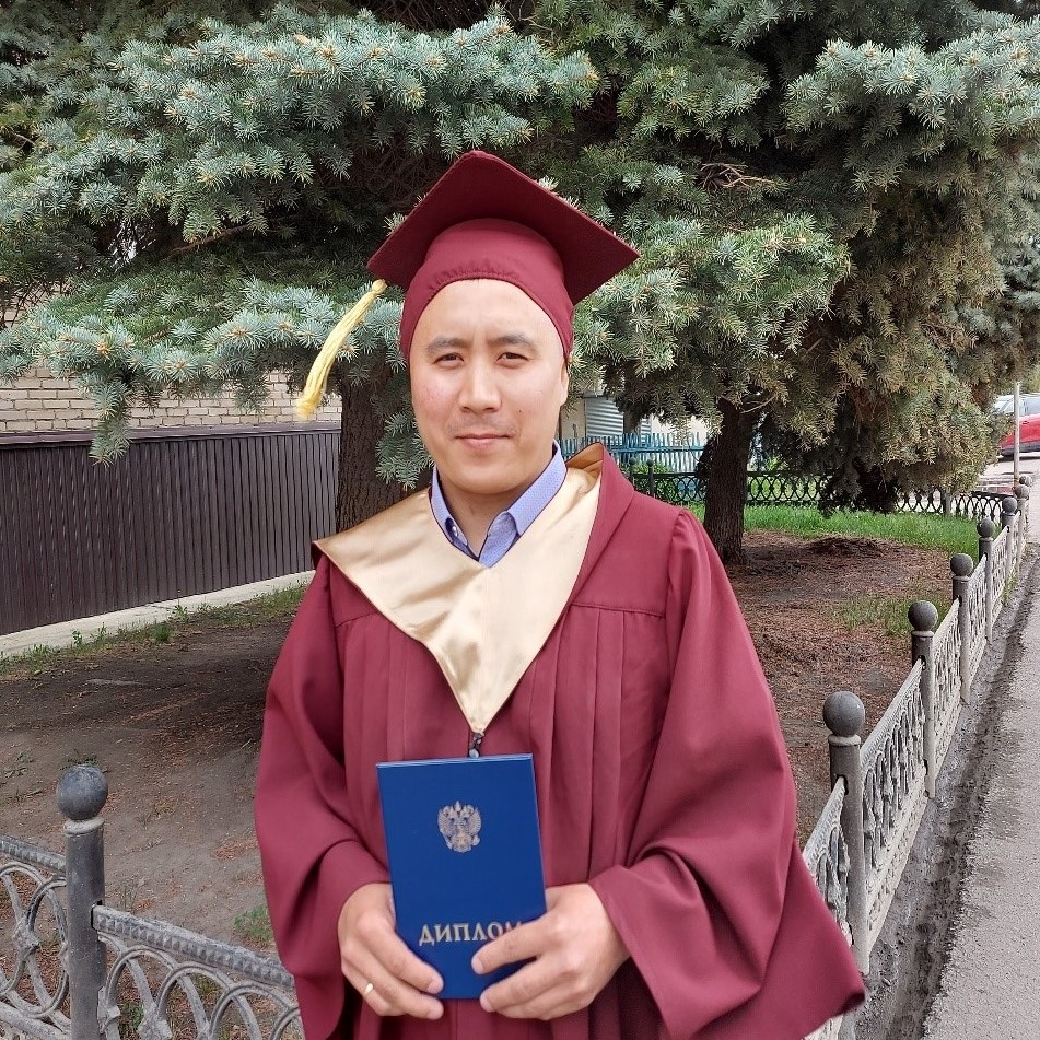 Сисангулов Алик