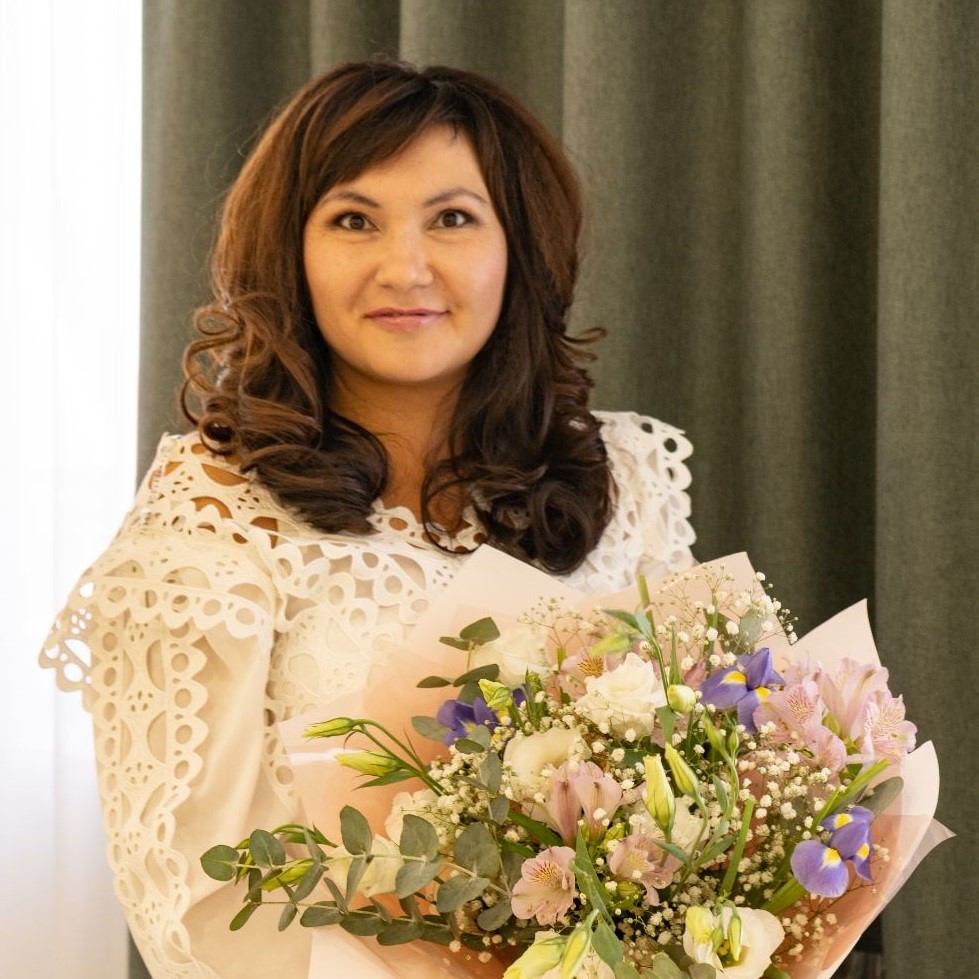 Загидуллина Юлия